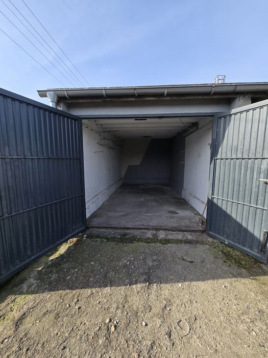 Garaż do wynajęcia