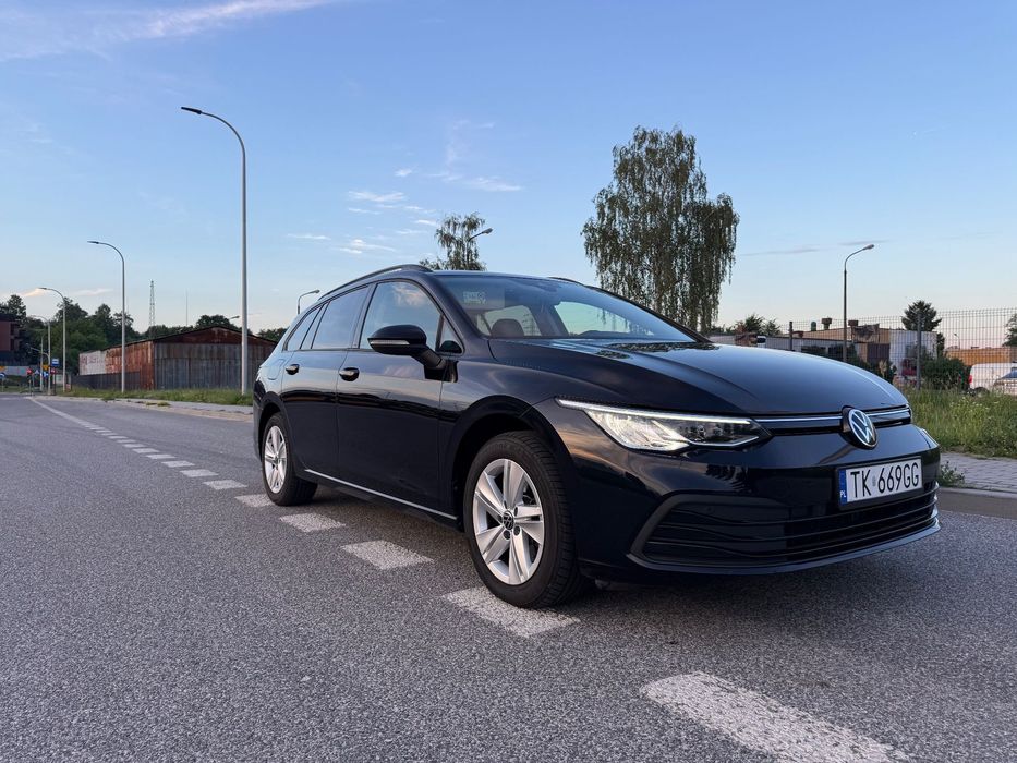 Volkswagen Golf Golf 8 Variant , 2.0 TDi , 2021 r. , zadbany, serwisowany.