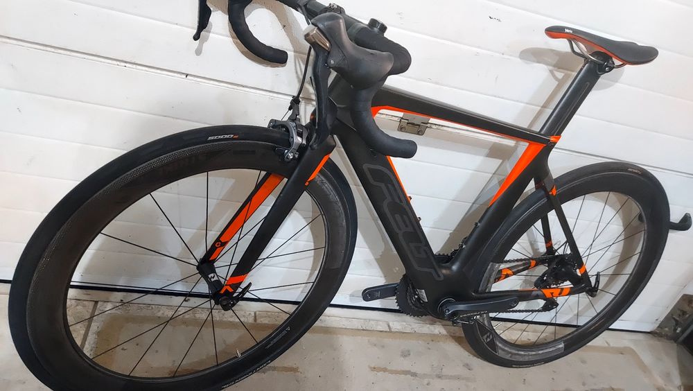 Felt Aero oportunidade t52