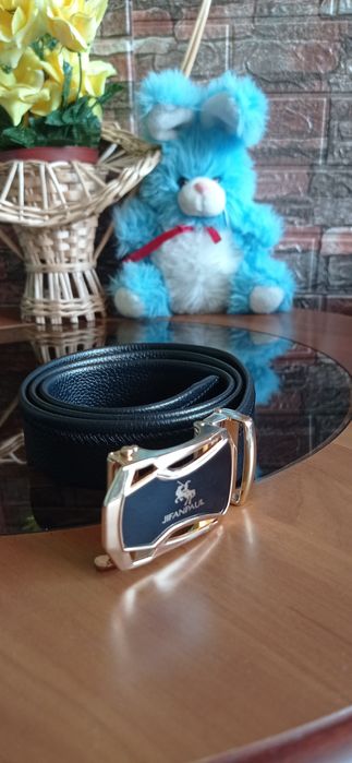 Pasek męski do spodni