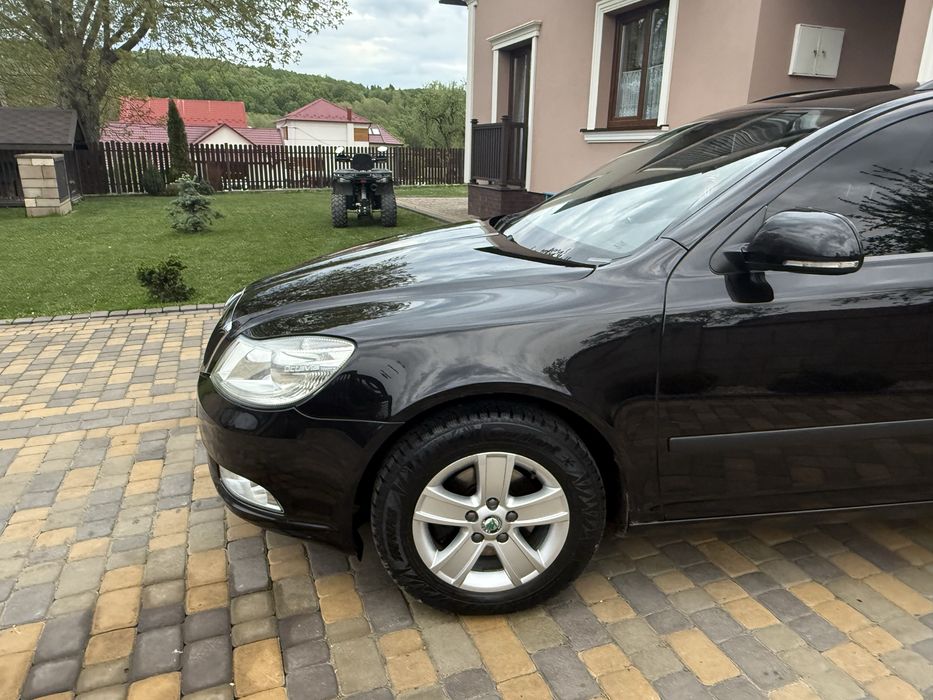 Skoda Octavia A5