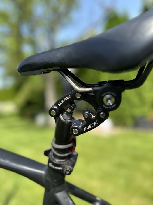 Cube Reaction Hybrid Performance 625 | Bosch CX 85 Nm | Akumulator 625 Wh | Rozmiar L | Mało używany