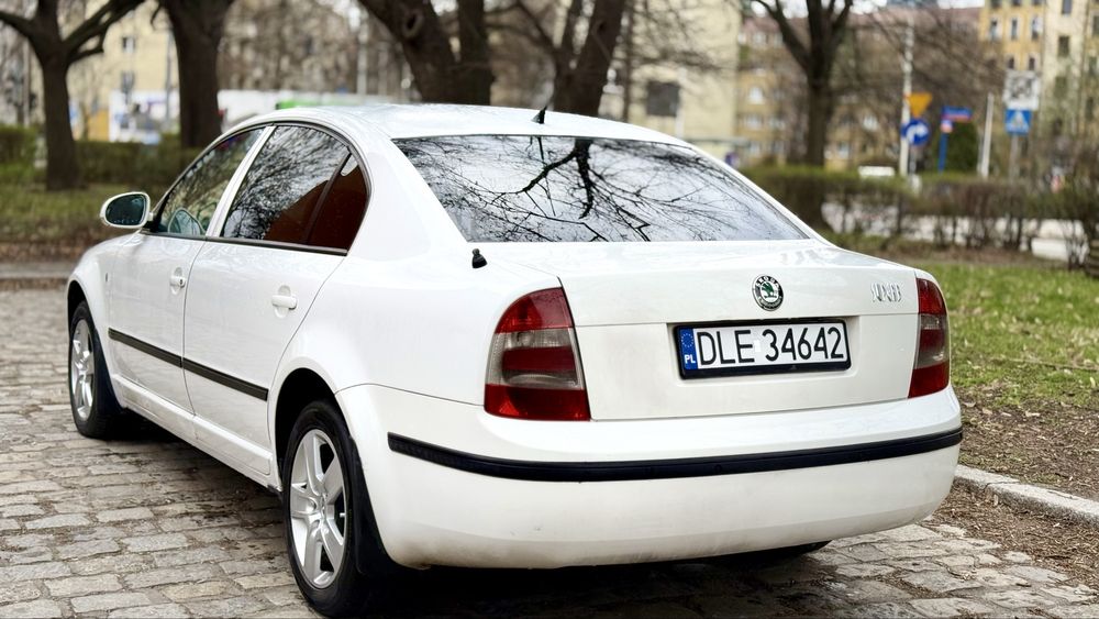 Skoda Superb 1.9 TDI 2007