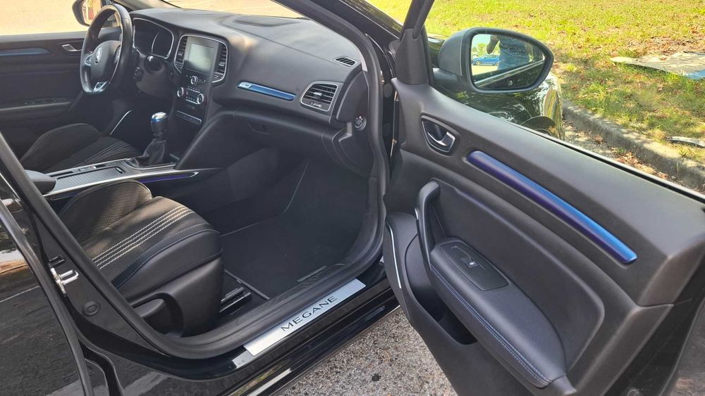 Renault Megane IV 1.5 dCi GT Line