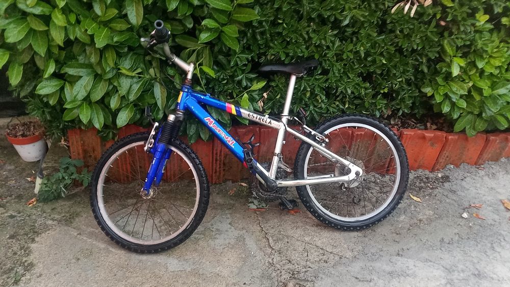 Bicicleta para crianças