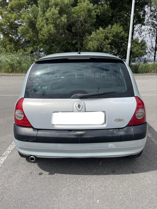 Renault Clio 2003
