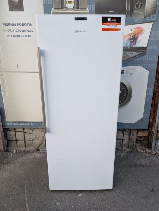Морозильная камера Bauknecht NoFrost 309Л inverter