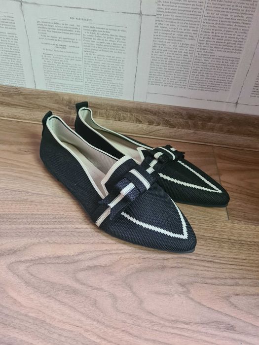 Eleganckie baleriny