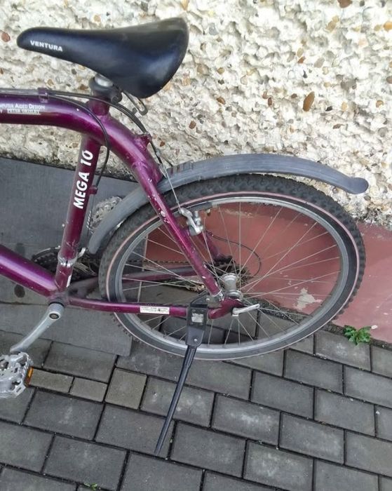 Rama aluminiowa koła 26