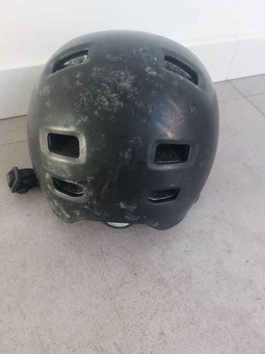 KIT de segurança de bicicleta ou patins.