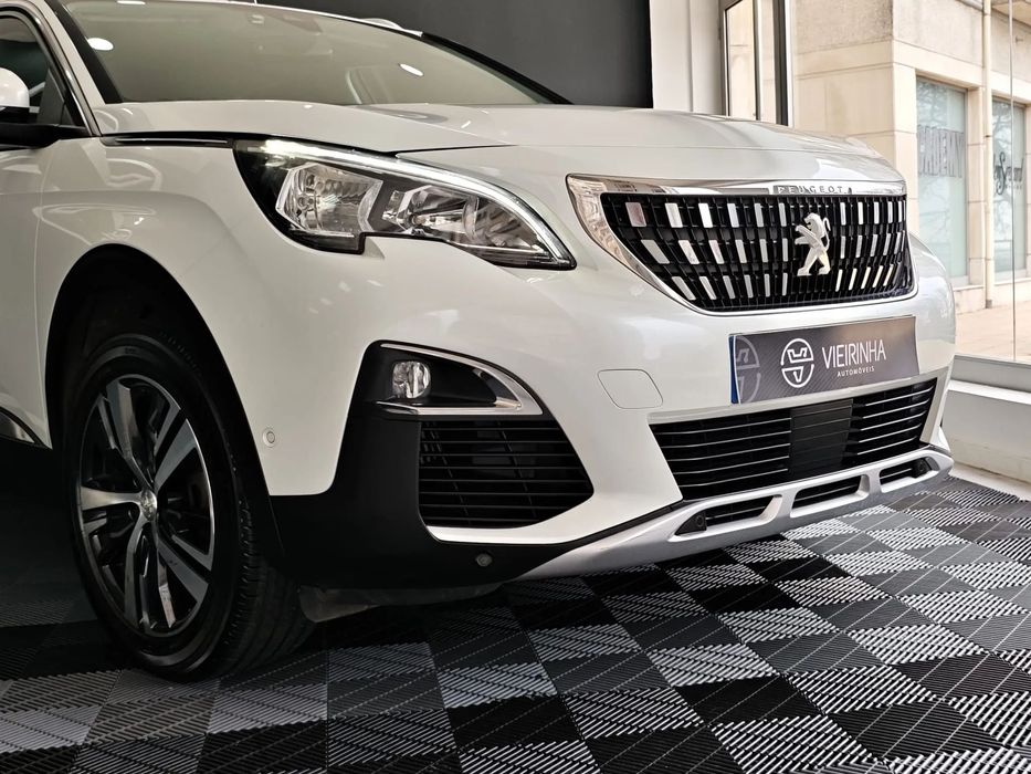 Peugeot 3008 PureTech 130 Stop & Start Allure
