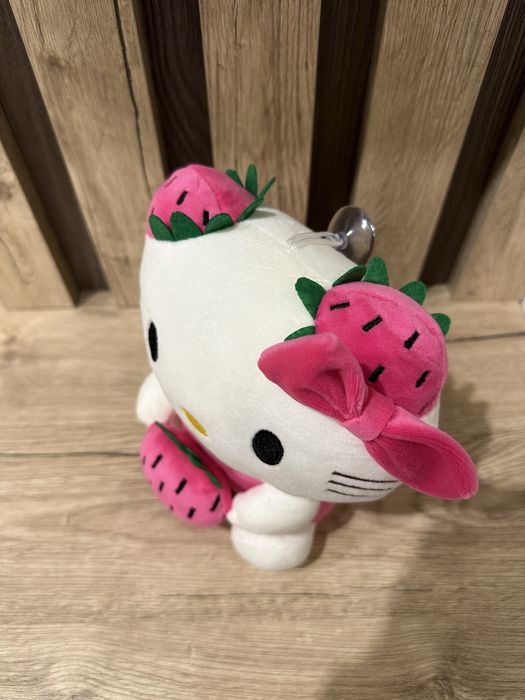 М'яка іграшка Хелло Кітті 22 см |Хелло Кітті |Хелоу Китти