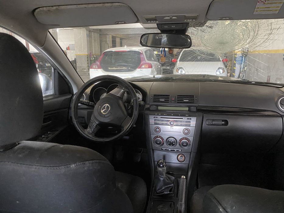 Mazda 3 ano 2006