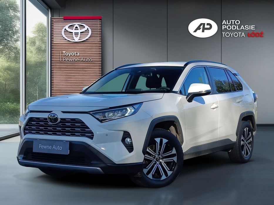 Toyota RAV-4