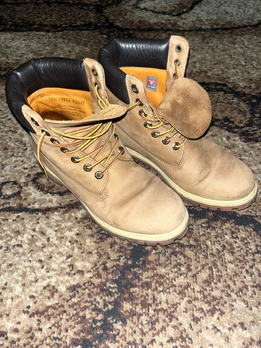 ботинки timberland