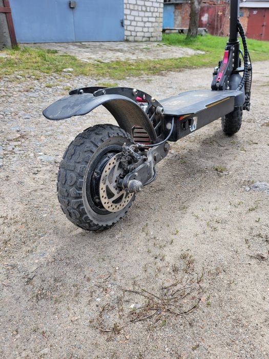 Like Bike Solo 1.5кВт 21000mAh