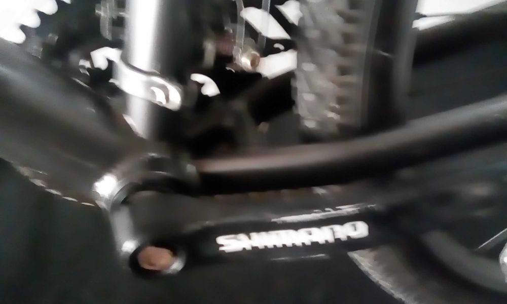 excelente bicicleta VAG GRANIT roda 26