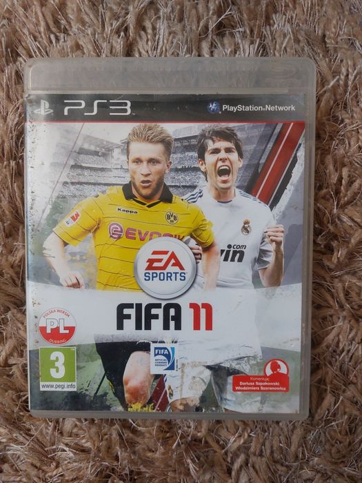 Fifa 11 playstation 3