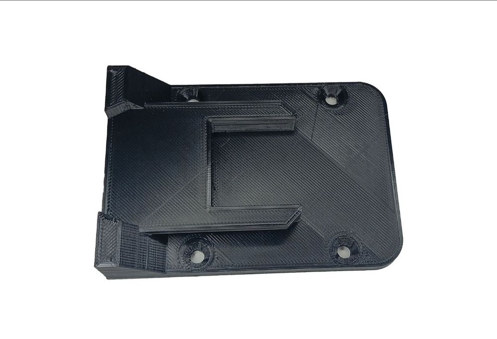 4 uchwyty na elektronarzędzia parkside