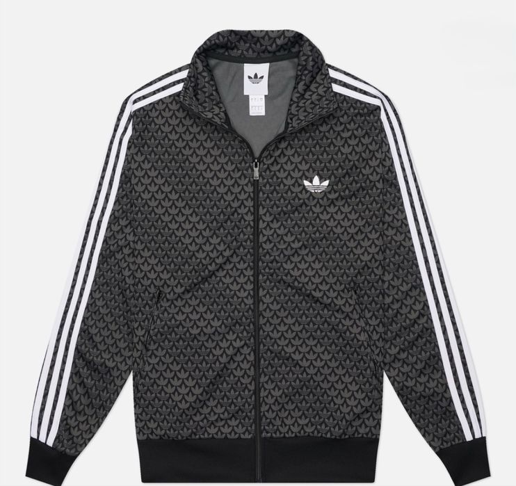 Adidas monogram