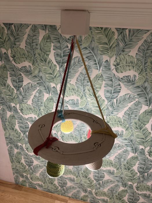 Led Світильник в дитячу