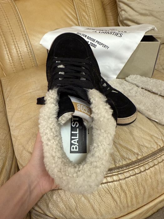 Продам кеды Golden Goose