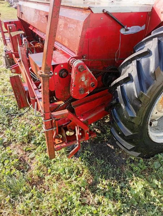 Сівалка марки Юко