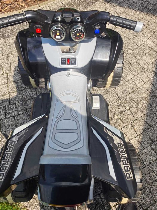 ToyZ RAPTOR Quad na akumulator