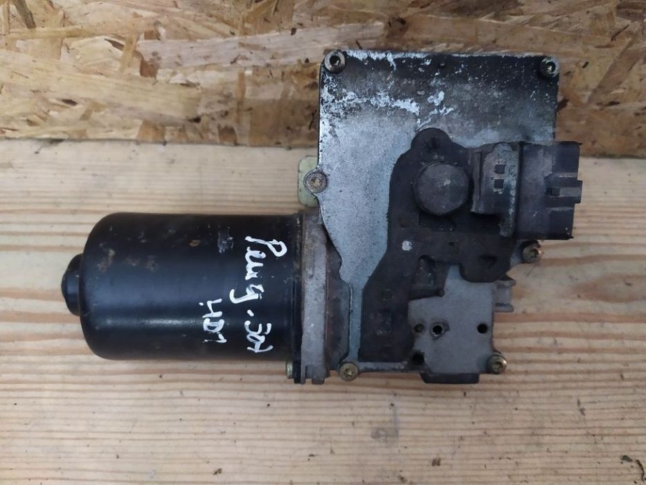 MOTOR LIMPA VIDROS FRENTE PEUGEOT 307