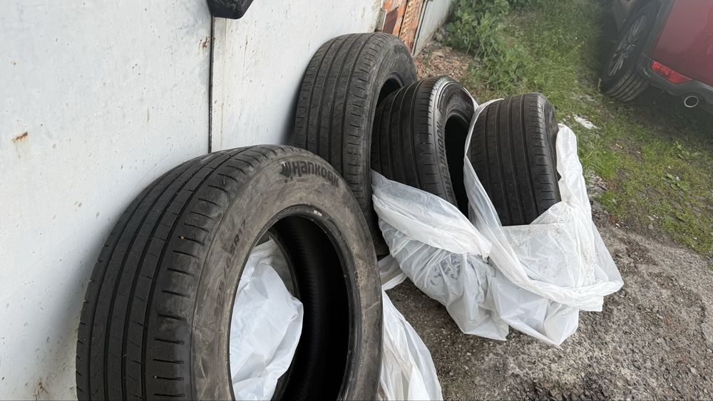 Hankook 225/65/17 літня гума