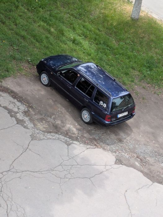 Volkswagen Golf III 1.9