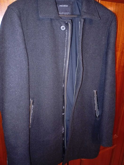 Sobretudo Pull & Bear L424125741946654723