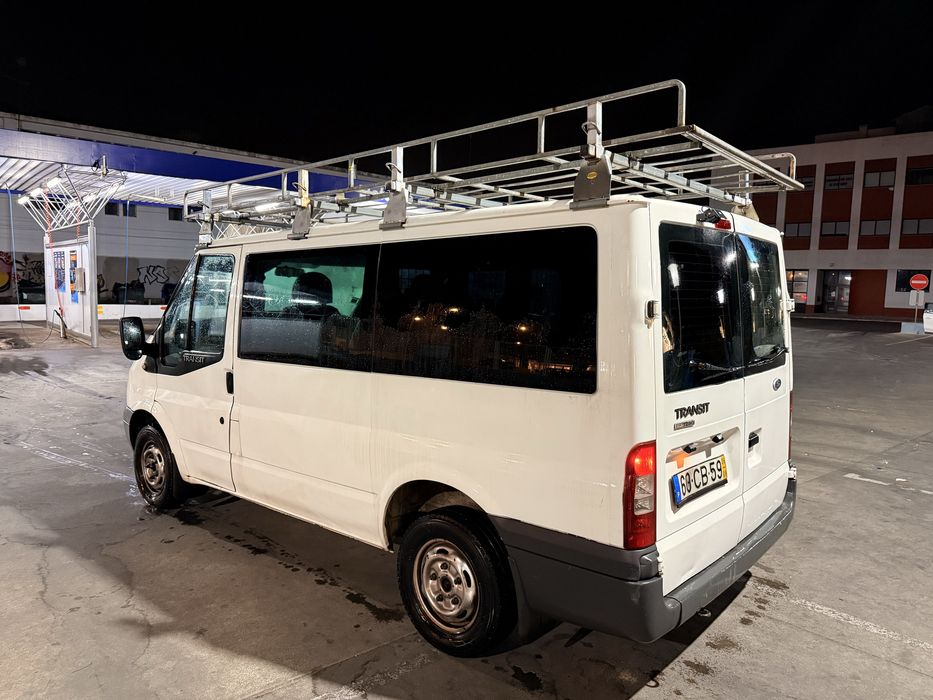Ford transit 6lugares 2006