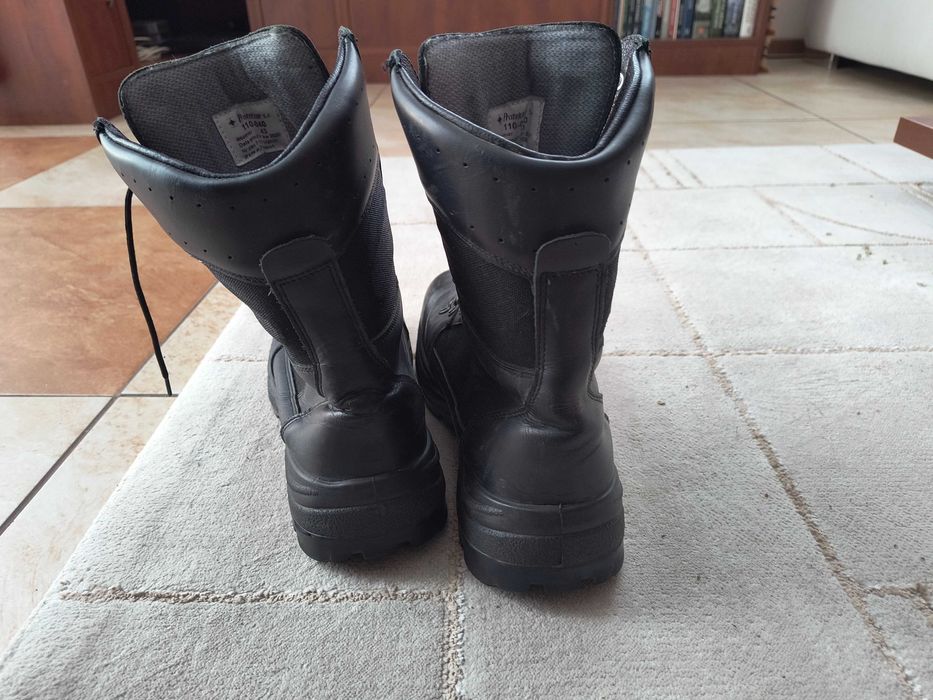 Buty wojskowe trekkingowe Protektor Mountaineer  (100-040) roz.43