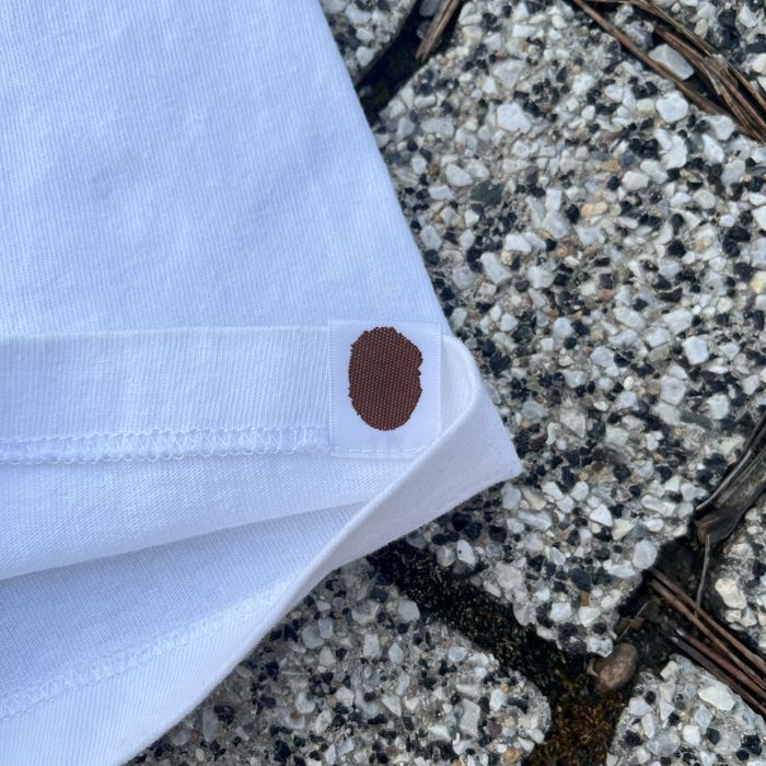 bape tiger футболка