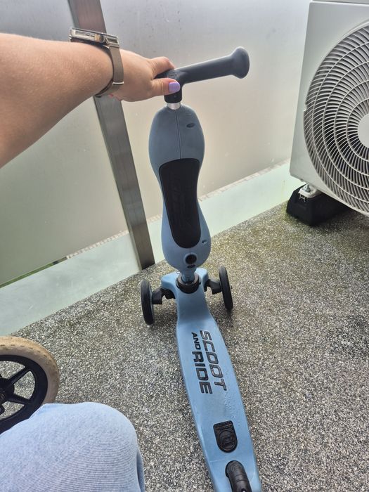 Hulajnoga scoot and ride