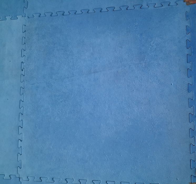 Tatami para treinar  bom estado