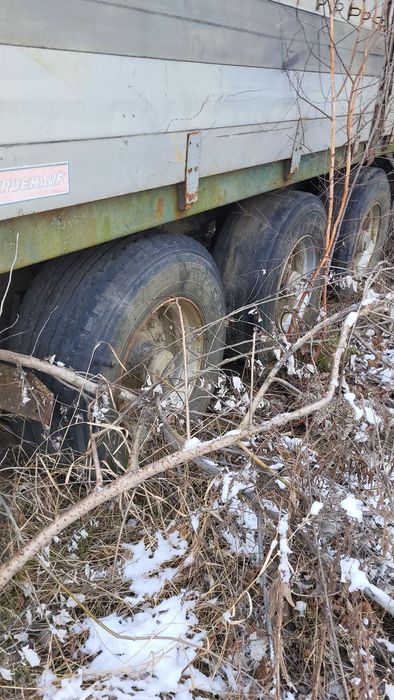 Продам напівпричіп