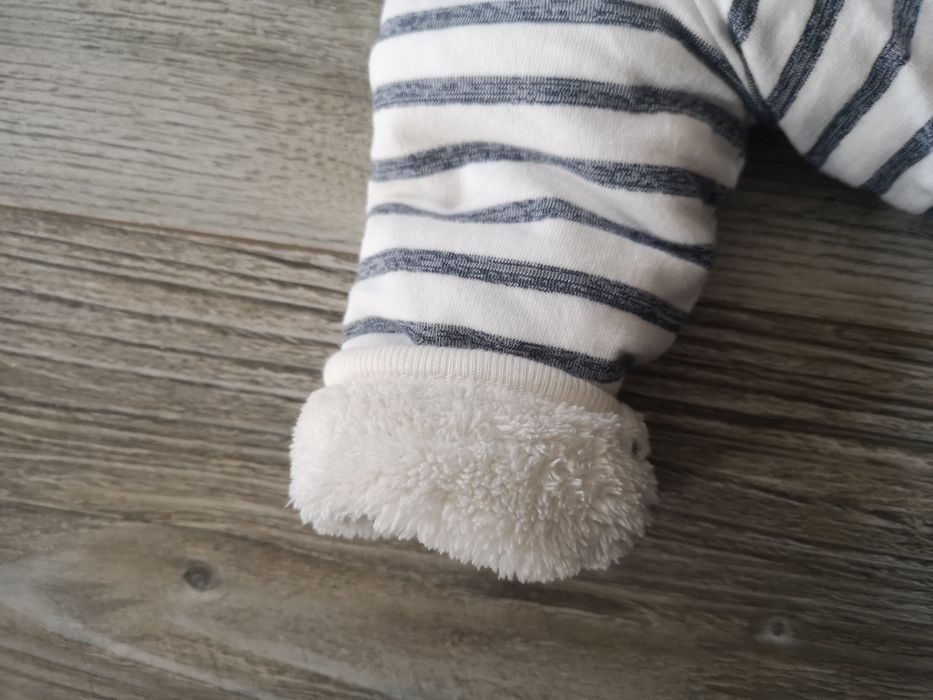 Kurtka, bluza na misiu H&M