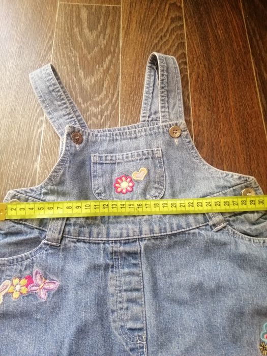 Сарафан на дівчинку 2-4 next