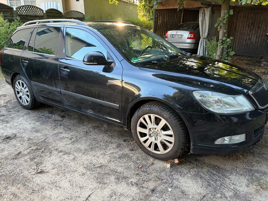 Skoda Oktavia 2012, 2,0 Tdi