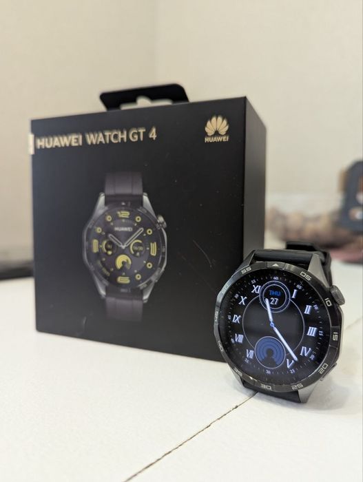 Продаю Смарт годинник Huawei Watch GT4
