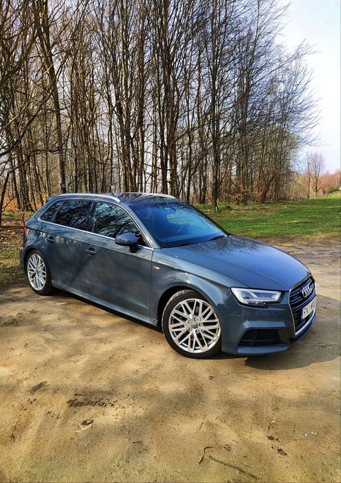 Audi A3 Sportback Audi A3 Quattro