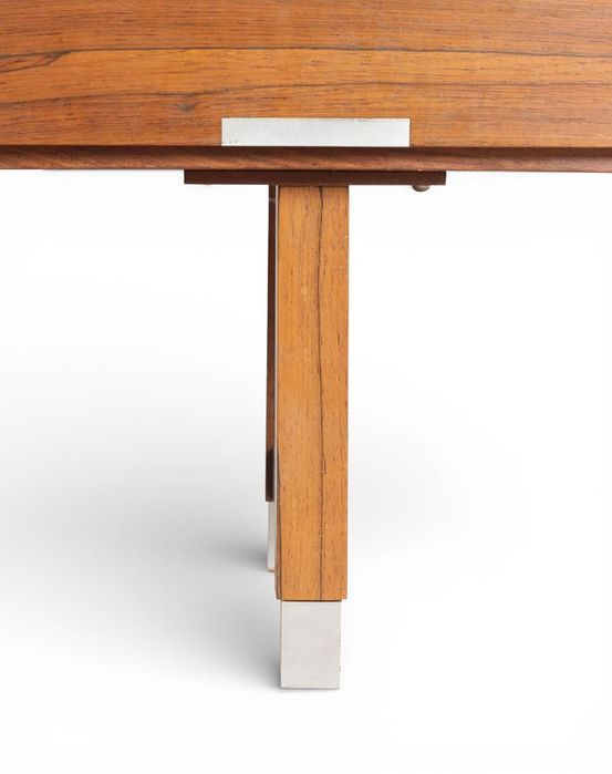 Duński sideboard | komoda  teak, lata 60., Eigil Petersens Møbelfabrik, mid century