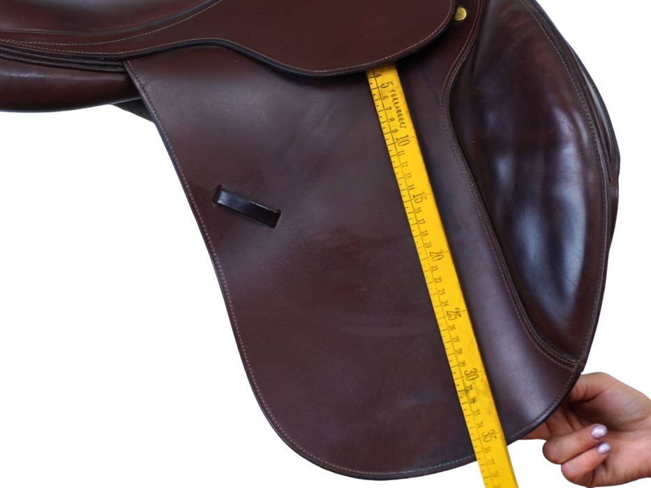 Eric Thomas Fitter Siodło Skokowe