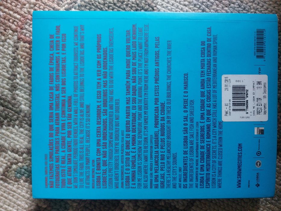 Guia de Lisboa Show me Lisbon