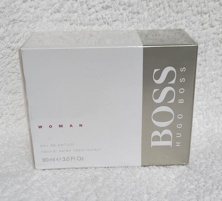 Hugo Boss  Woman EDP 90ml damskie, nowe