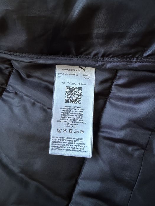 Жилетка Puma (size M)