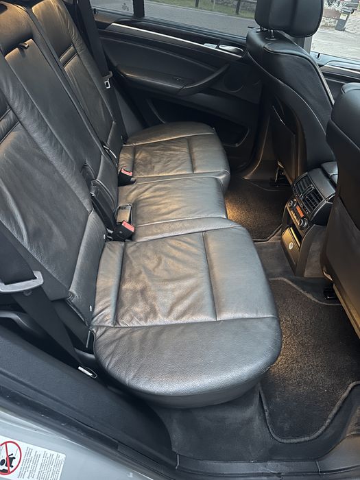 Bmw x5 e70 3.0si (lpg)