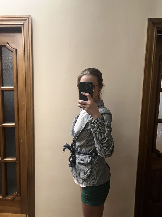 Піджак EDC Esprit зі шнурком